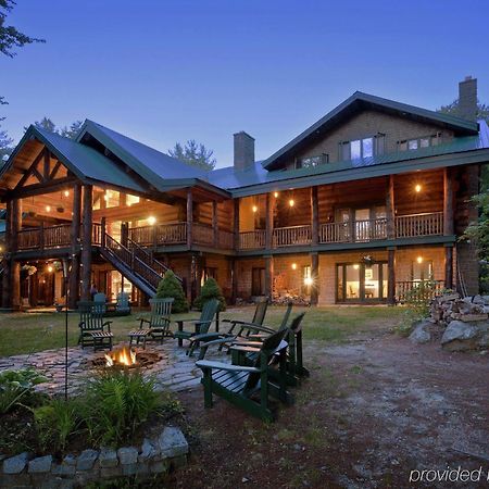 Trout Point Lodge Of Nova Scotia East Kemptville Extérieur photo