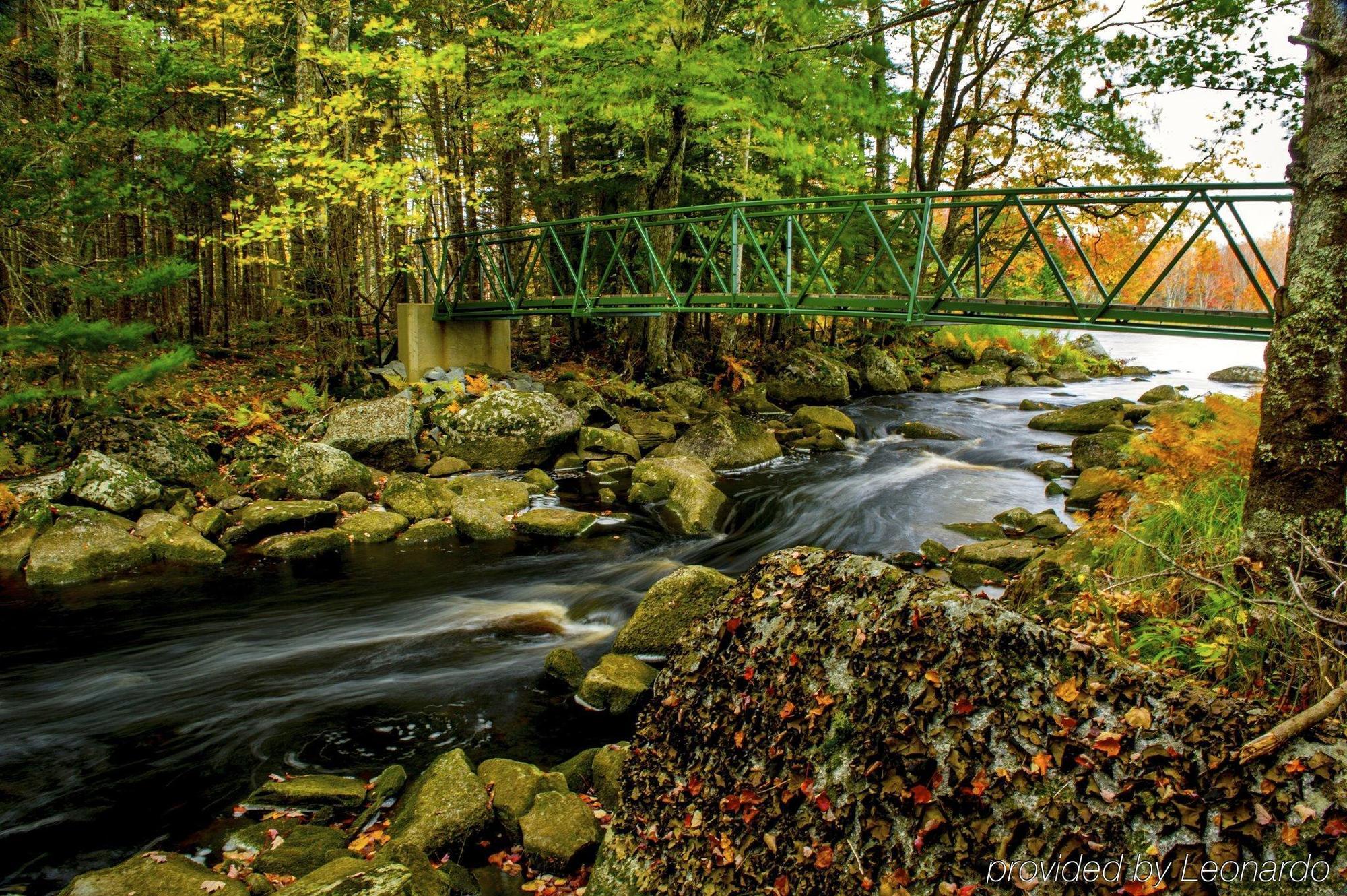 Trout Point Lodge Of Nova Scotia East Kemptville Extérieur photo