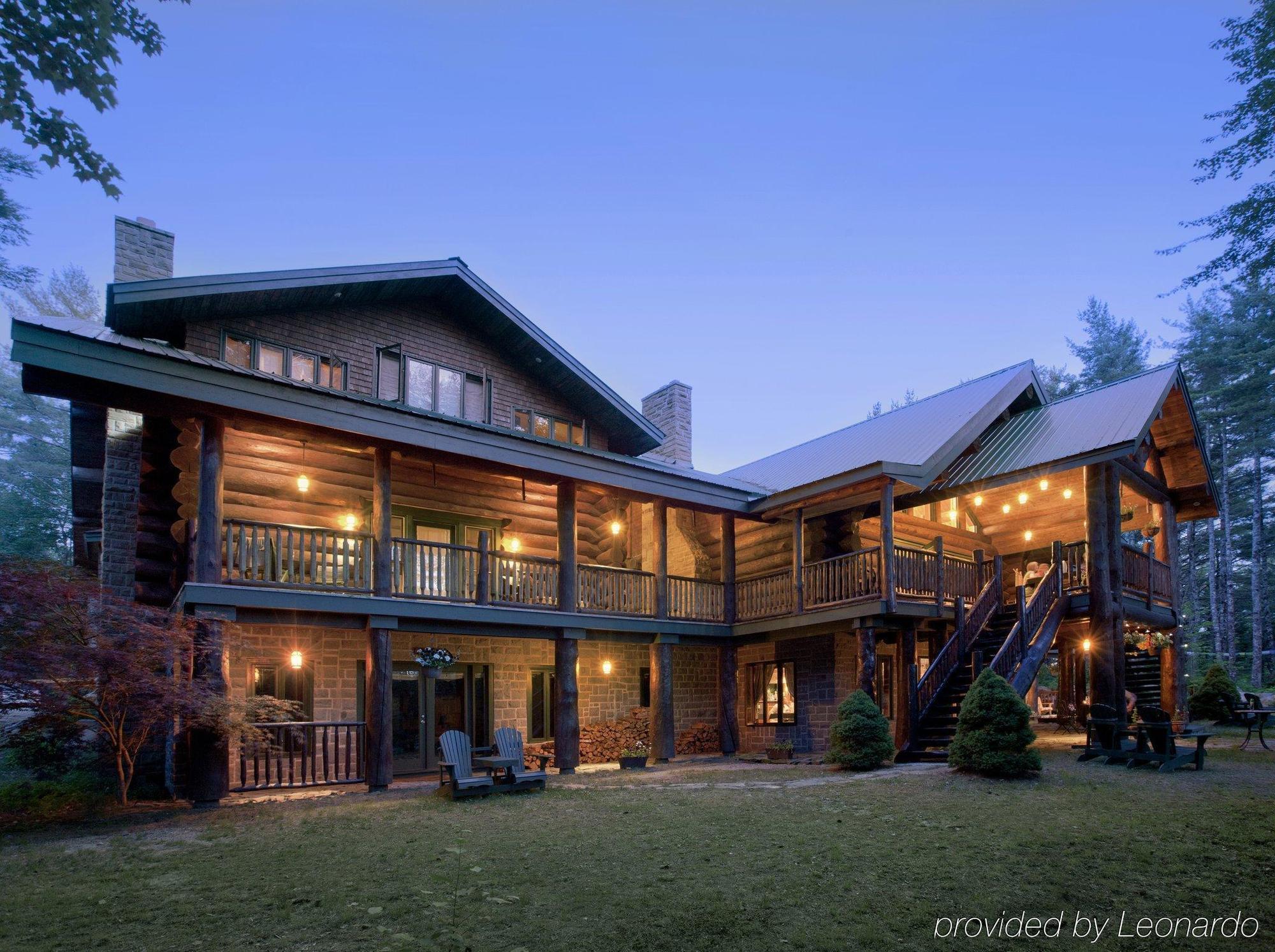 Trout Point Lodge Of Nova Scotia East Kemptville Extérieur photo
