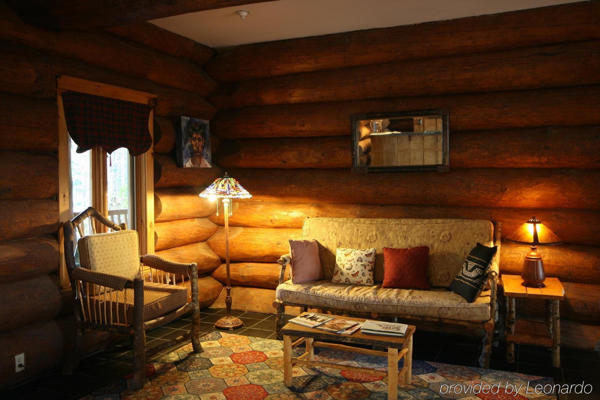 Trout Point Lodge Of Nova Scotia East Kemptville Chambre photo