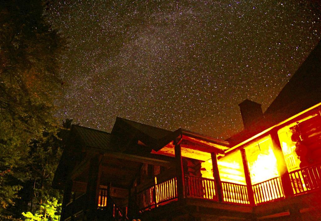Trout Point Lodge Of Nova Scotia East Kemptville Extérieur photo