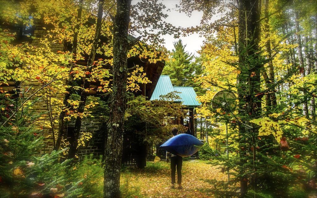 Trout Point Lodge Of Nova Scotia East Kemptville Extérieur photo