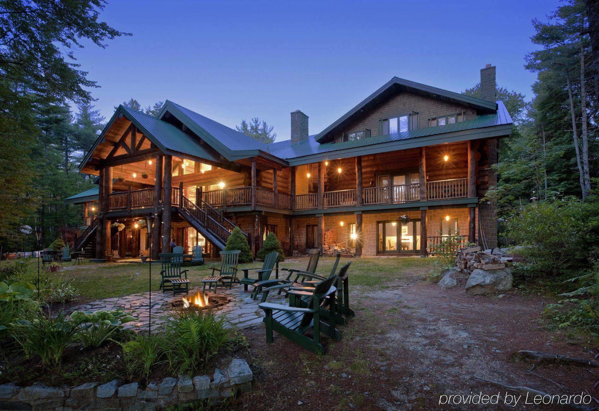 Trout Point Lodge Of Nova Scotia East Kemptville Extérieur photo