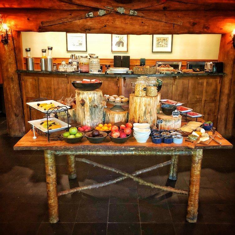 Trout Point Lodge Of Nova Scotia East Kemptville Extérieur photo