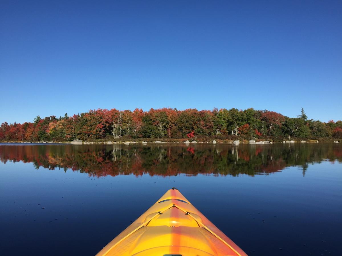 Trout Point Lodge Of Nova Scotia East Kemptville Extérieur photo
