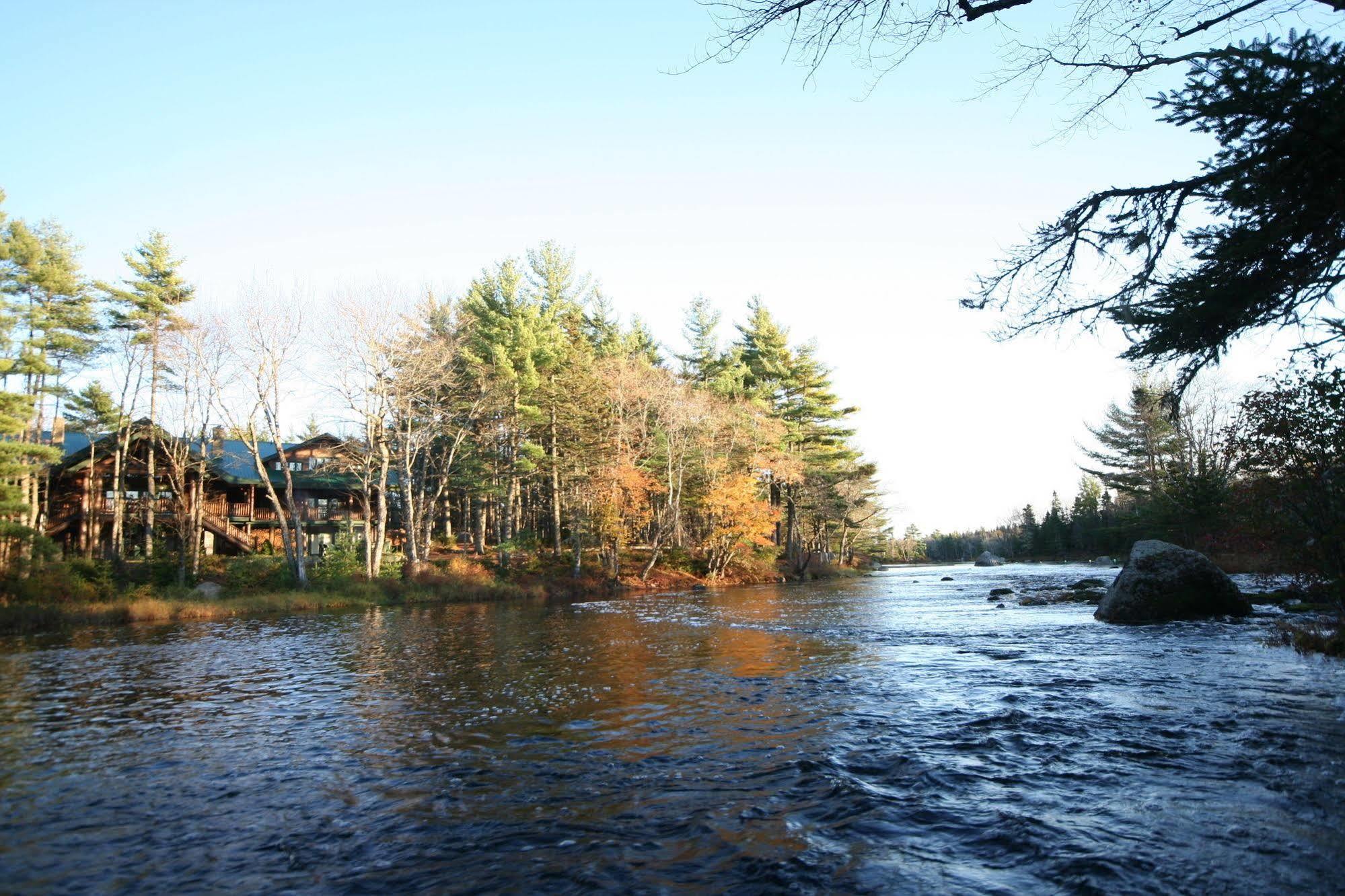Trout Point Lodge Of Nova Scotia East Kemptville Extérieur photo