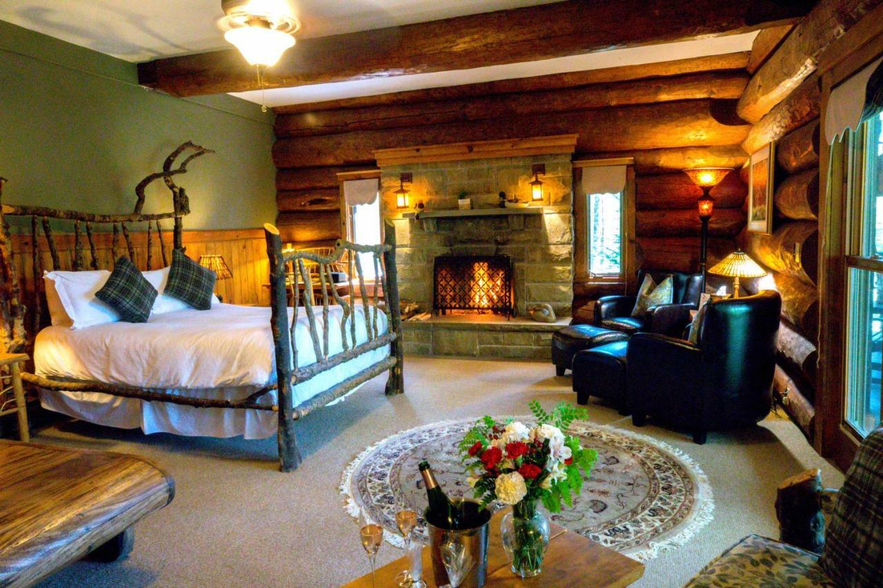 Trout Point Lodge Of Nova Scotia East Kemptville Extérieur photo