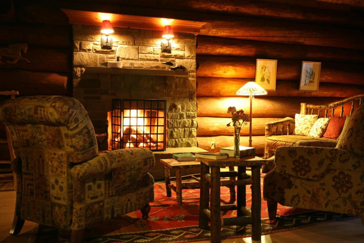 Trout Point Lodge Of Nova Scotia East Kemptville Intérieur photo